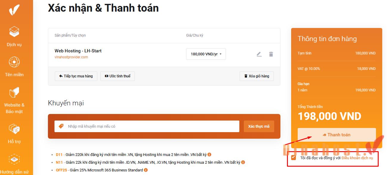 Hosting là gì?