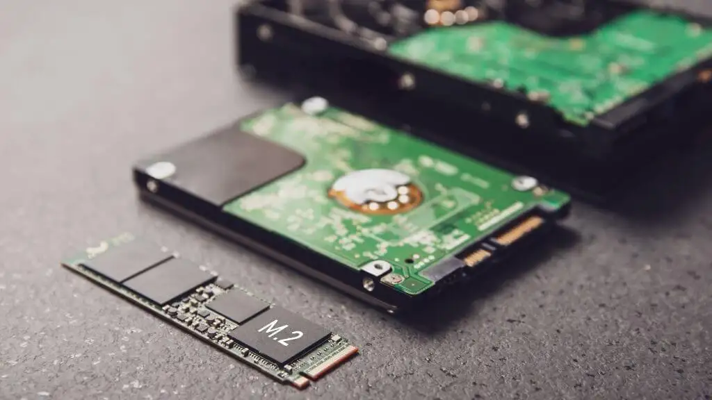 Ổ cứng SSD là gì?