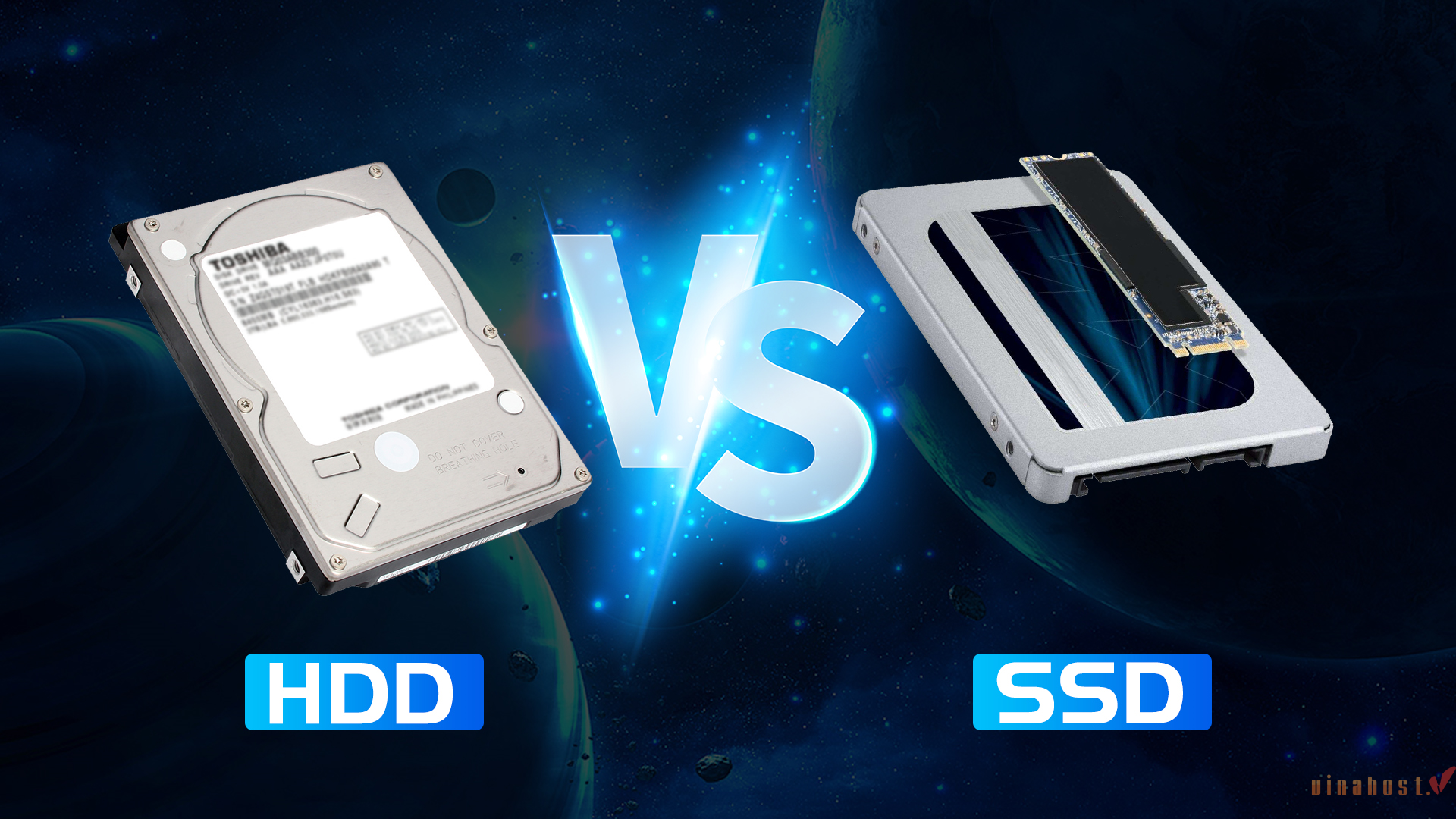 Ổ cứng SSD là gì?