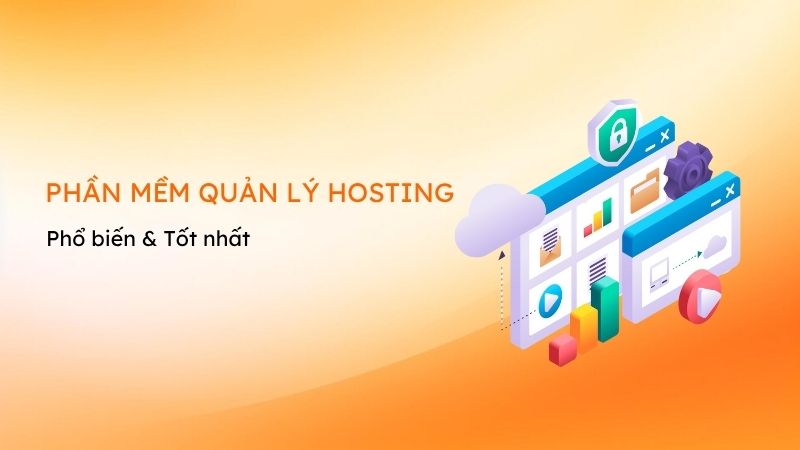 CloudPanel dashboard interface quản lý VPS hiện đại