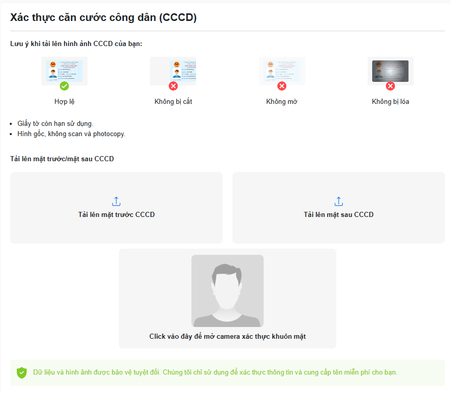 huong dan dang ky ten mien .biz.vn mien phi