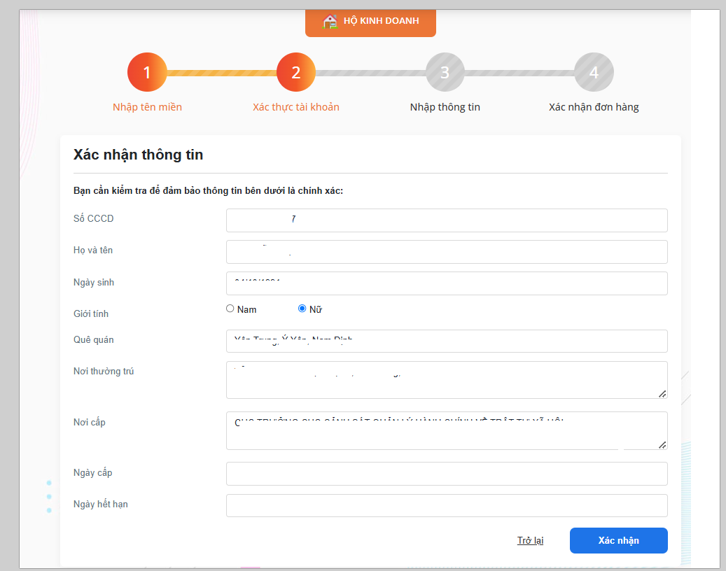 huong dan dang ky ten mien .biz.vn mien phi