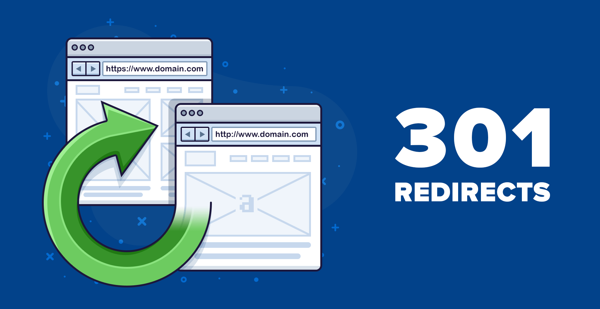 Lỗi 301 Redirect là gì?