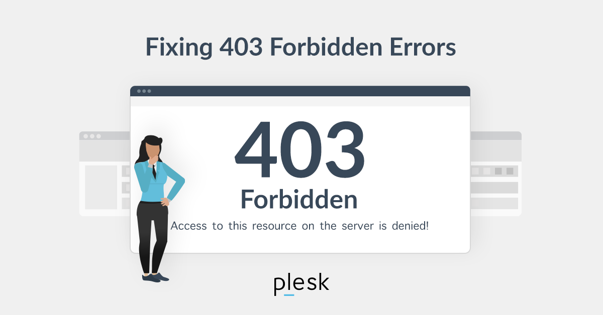 Lỗi 403 là gì?