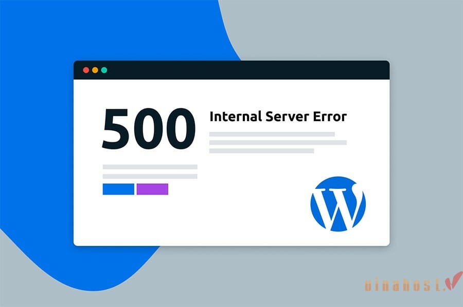 Lỗi 500 Internal Server Error là gì?