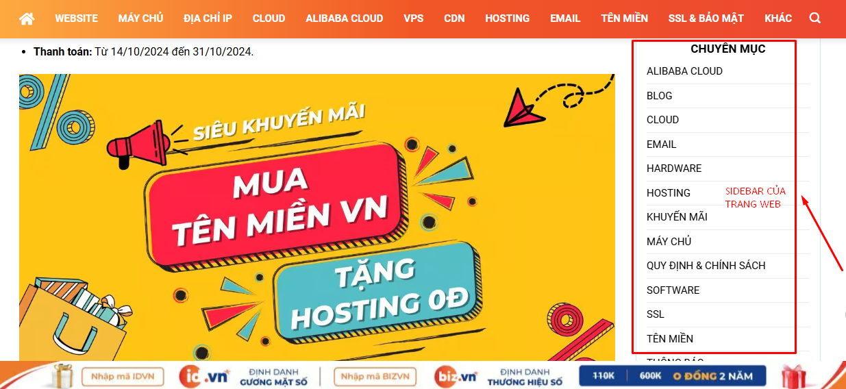 Website Là Gì