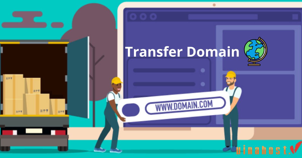 transfer domain la gi