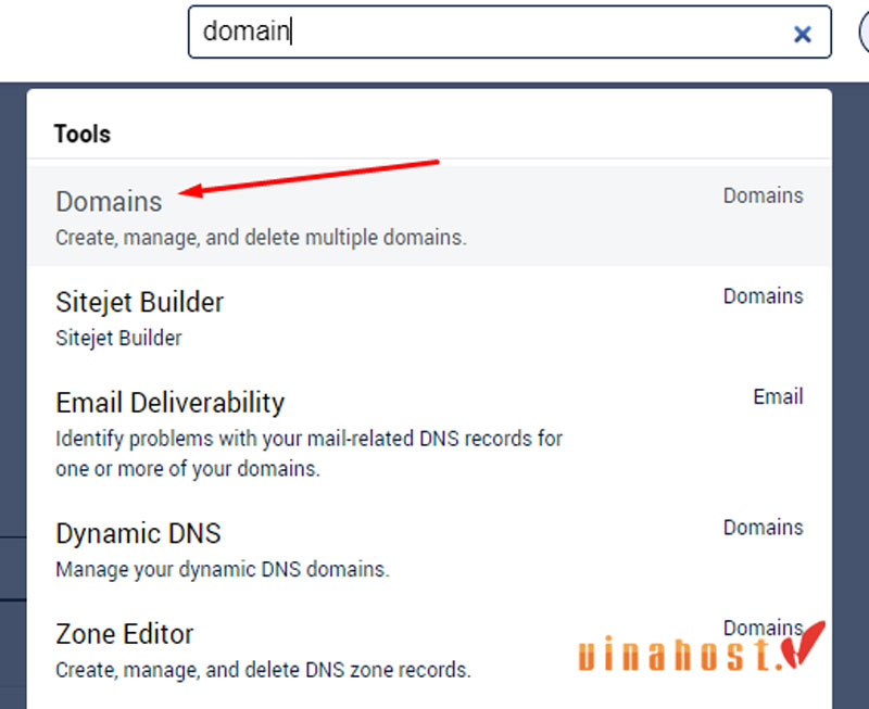 addon domain la gi