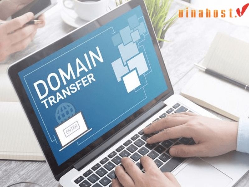 transfer domain la gi