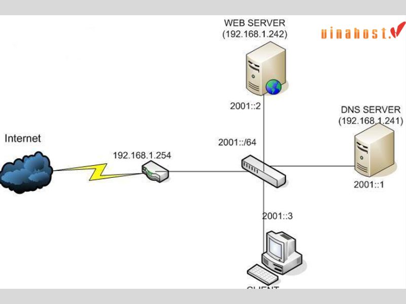dns la gi