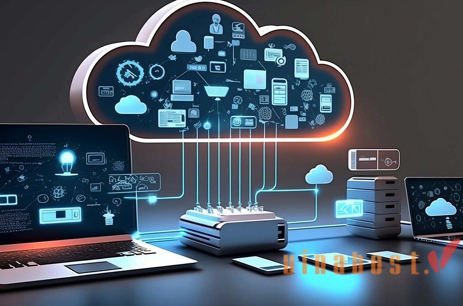 Cloud Hosting là gì