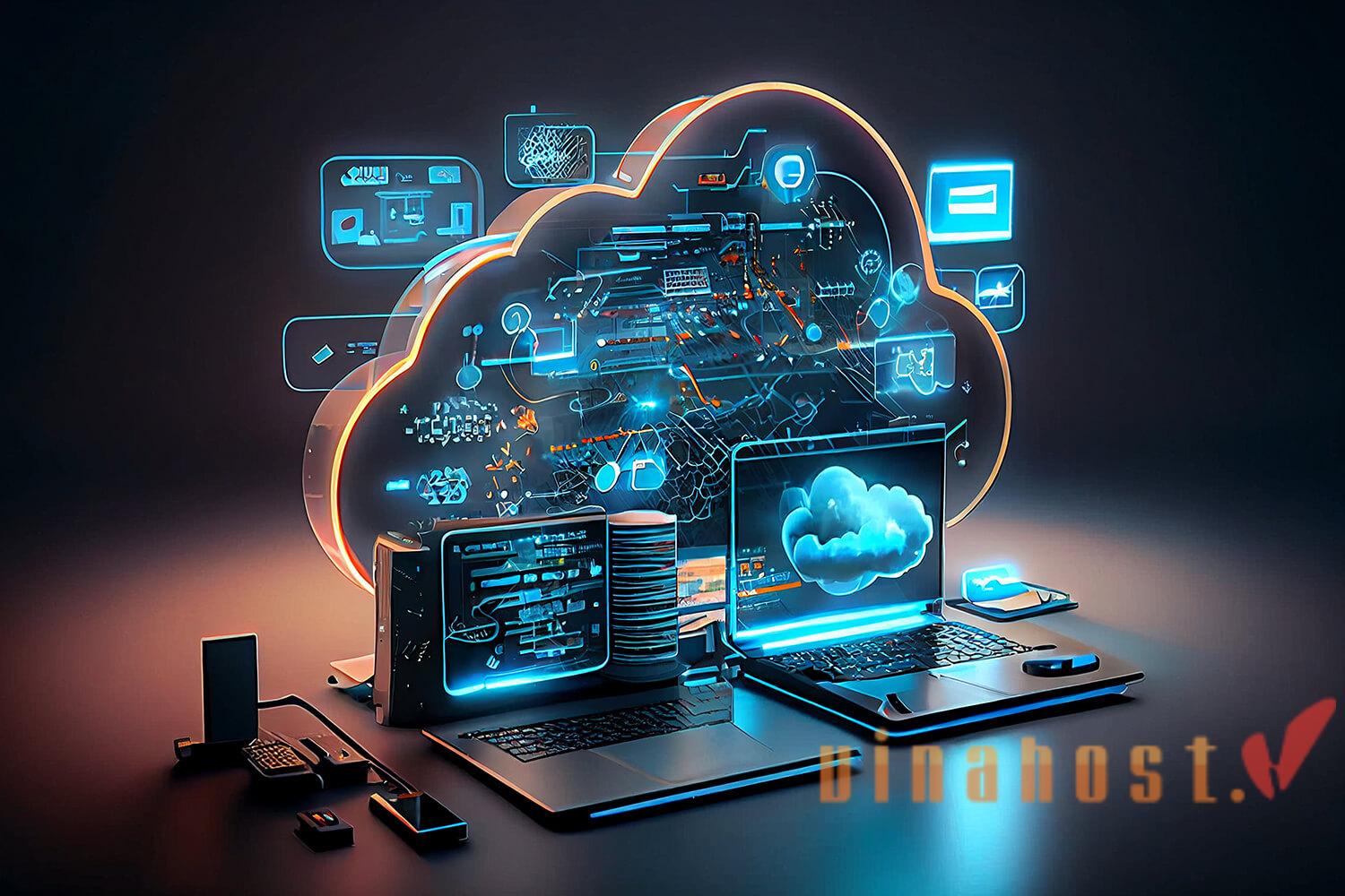 Cloud Hosting là gì?