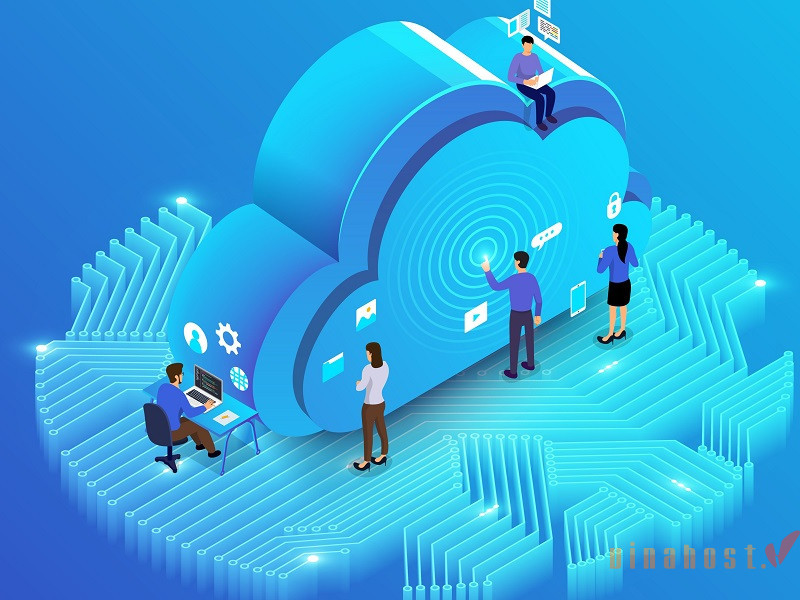 Cloud Hosting là gì?