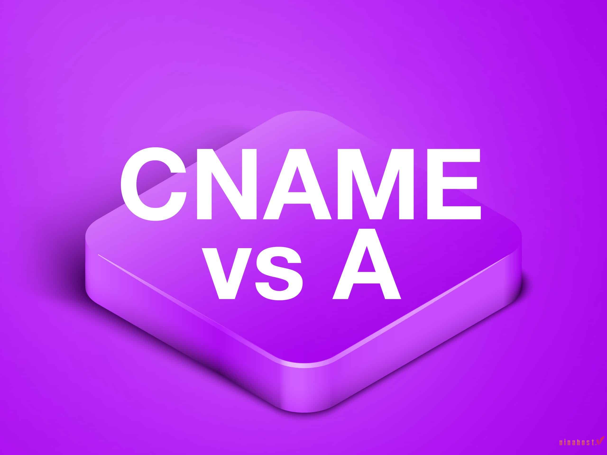 CNAME là gì
