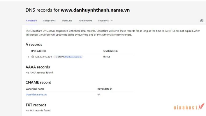 [2026] CNAME là gì? | Cấu Hình CNAME Record với Domain A-Z