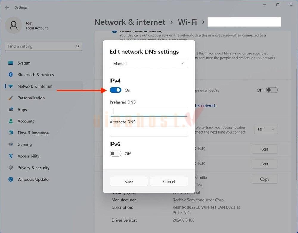 dns la gi 1 1 - #1 Hosting Giá Rẻ, VPS Giá Rẻ, Máy Chủ Vật Lý, Email, Cloud Server Cách đổi DNS trên Windows 10/11