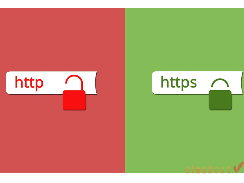 HTTP và HTTPS khác nhau gì?