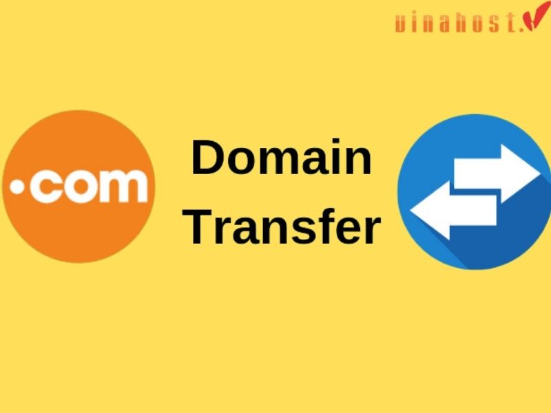 transfer domain la gi