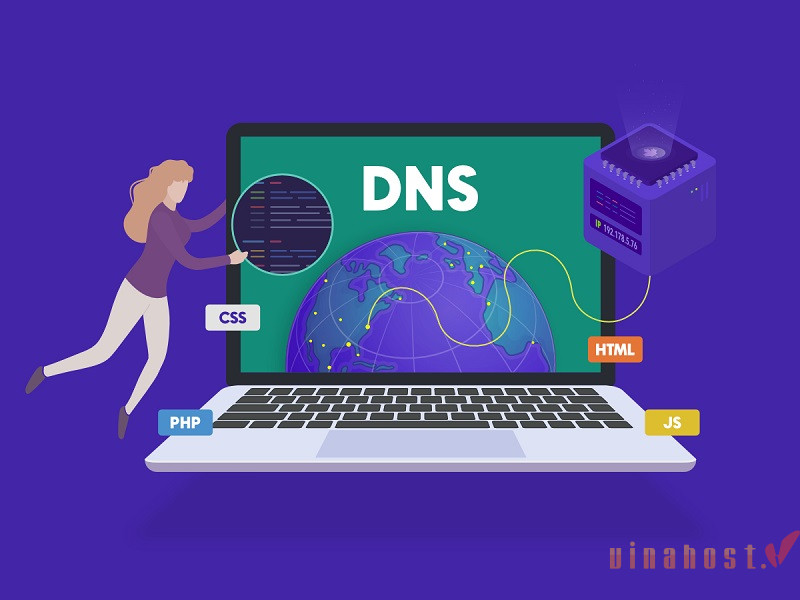 NameServer là gì