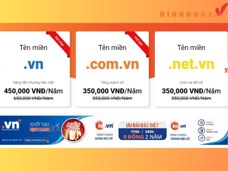 Hướng dẫn 3 cách trỏ tên miền về hosting đơn giản, hiệu quả