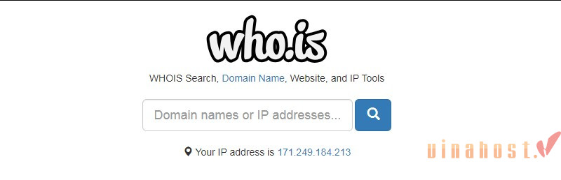 whois la gi