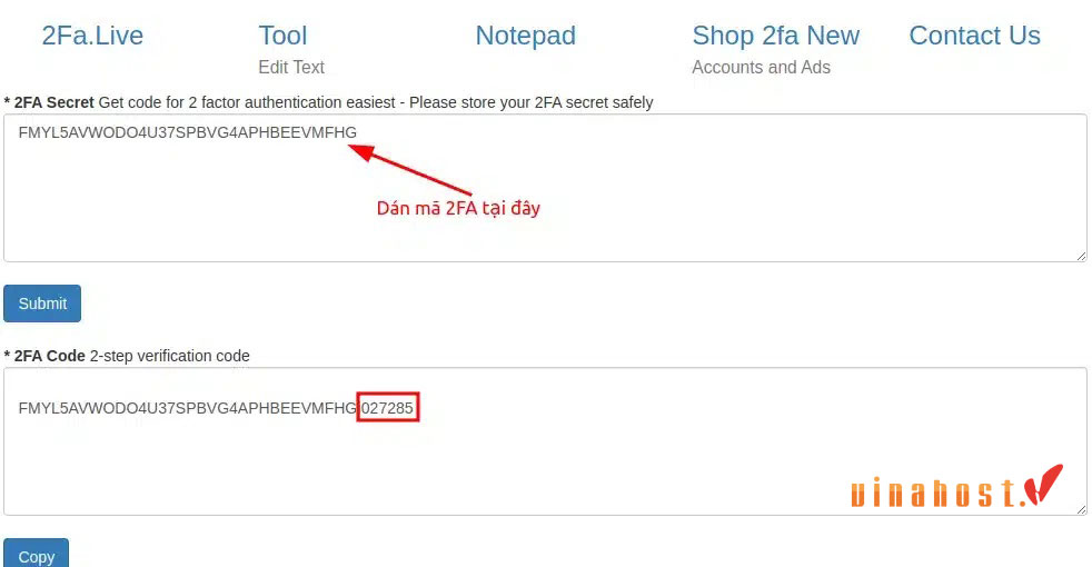 2fa la gi