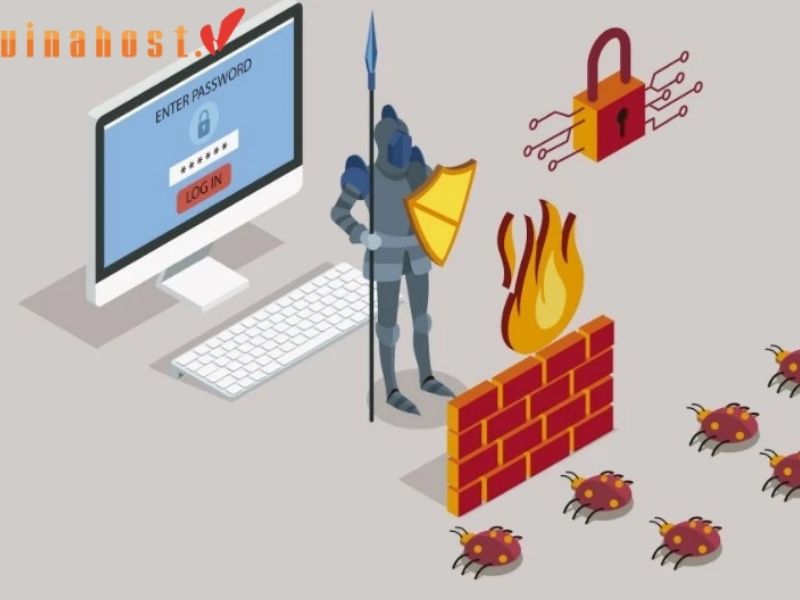[2023] Tường lửa là gì | Tổng hợp thông tin [A-Z] về Firewall 