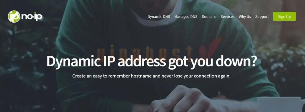 hướng dẫn đăng ký DDNS miễn phí trên No-IP