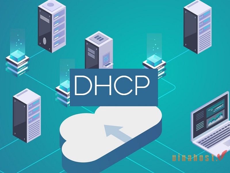 dhcp la gi