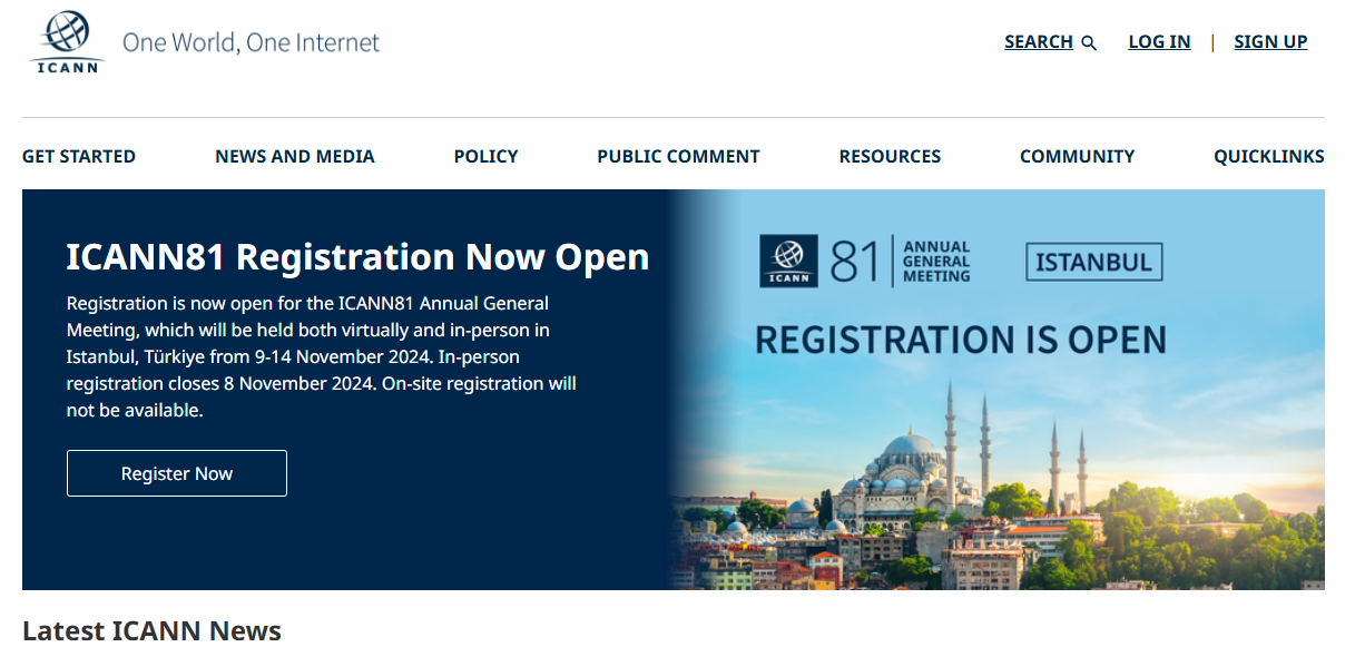 ICANN là gì?