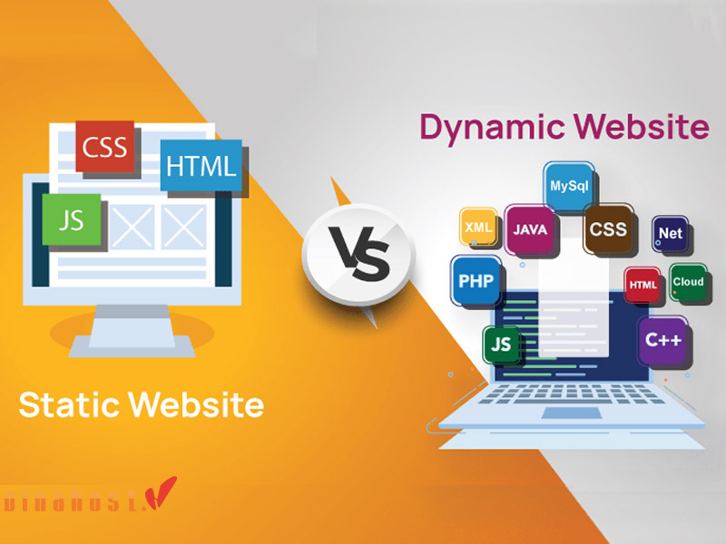 web tĩnh là gì