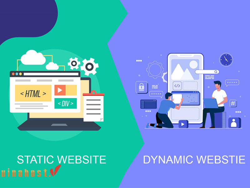 web tĩnh là gì