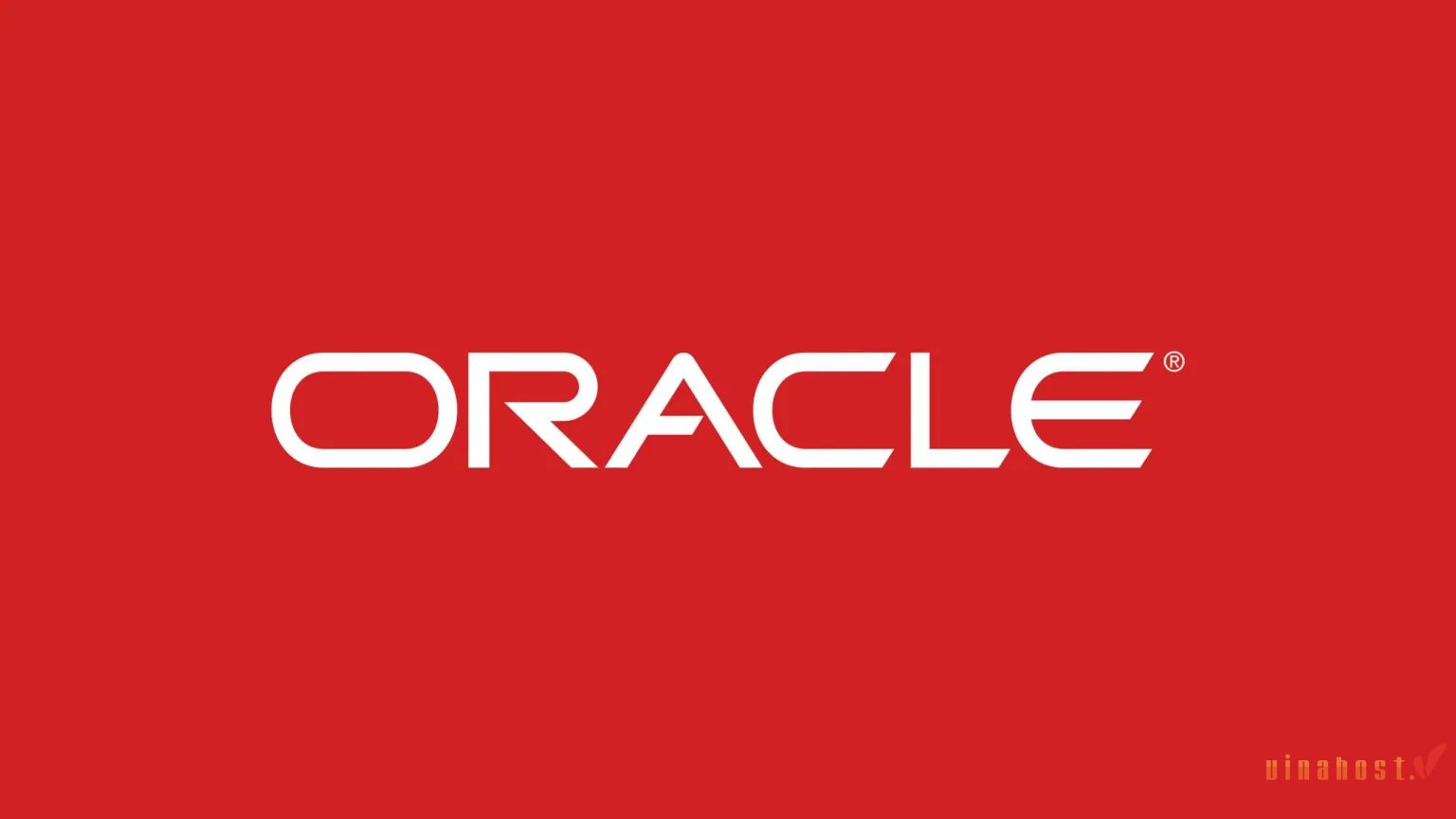 Oracle là gì?