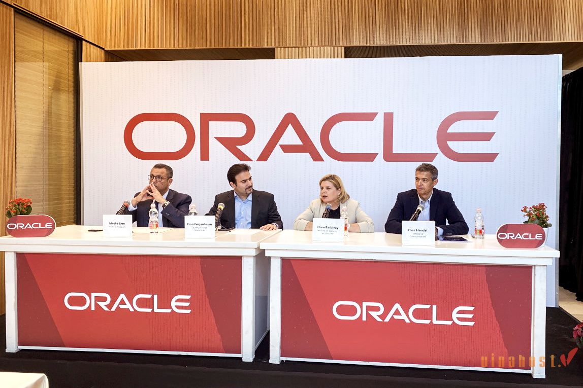 Oracle là gì?