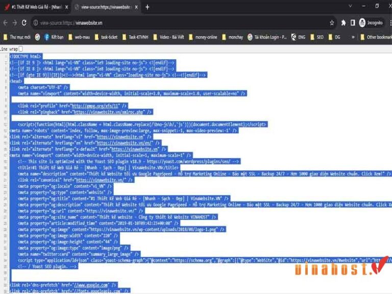 [2026] TOP 2 cách lấy Source Code Website chi tiết nhất