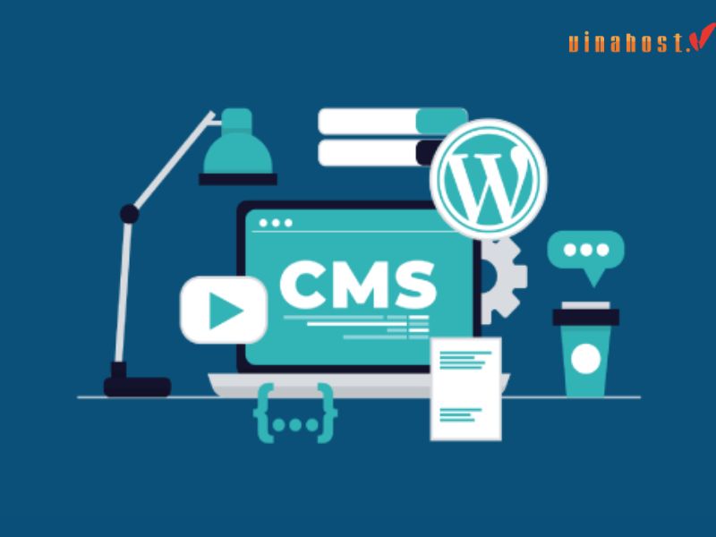 [Tìm Hiểu] CMS là gì | Top 12 Hệ thống CMS phổ biến nhất 2023 