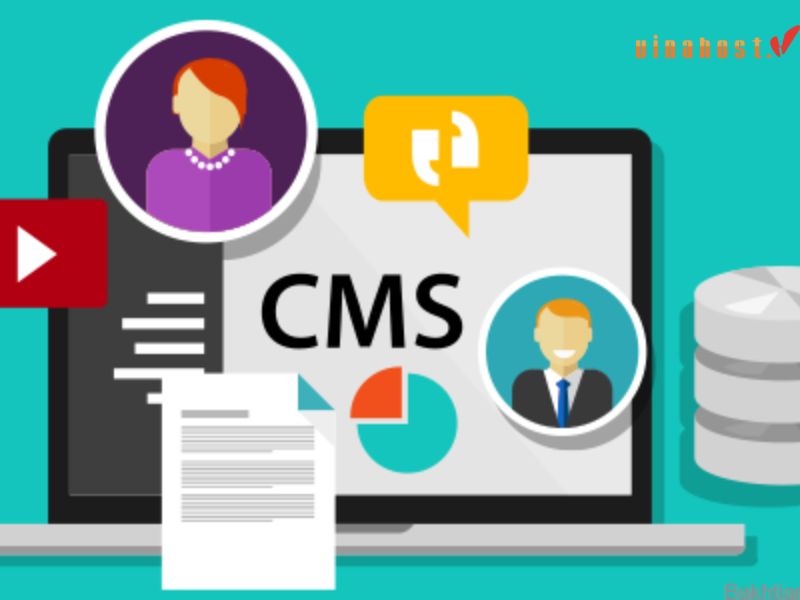 [Tìm Hiểu] CMS là gì | Top 12 Hệ thống CMS phổ biến nhất 2023 