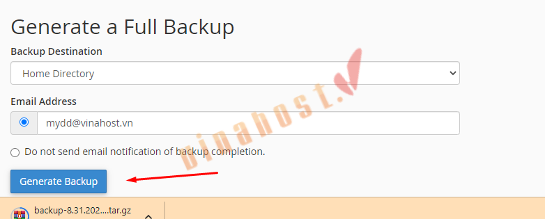 cpanel la gi
