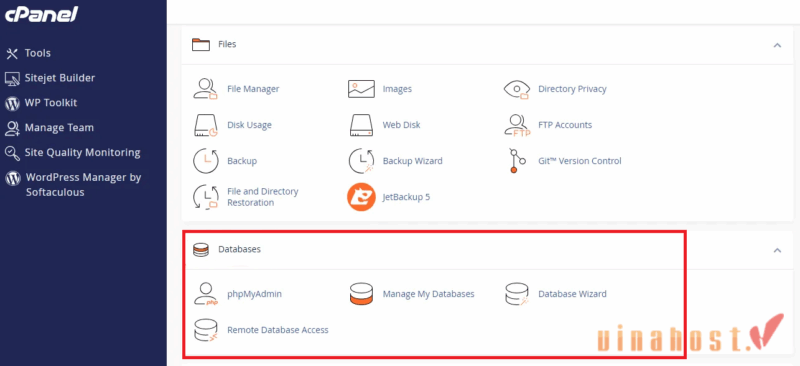 cpanel la gi