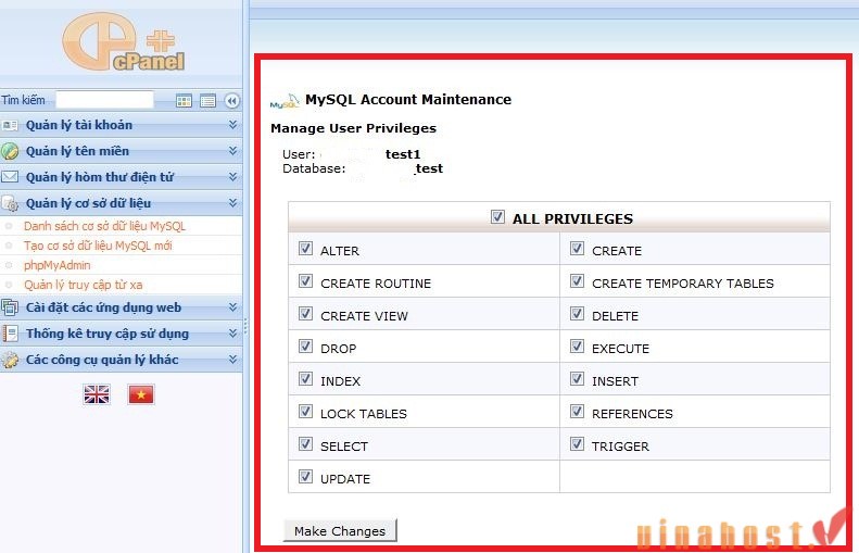 cpanel la gi
