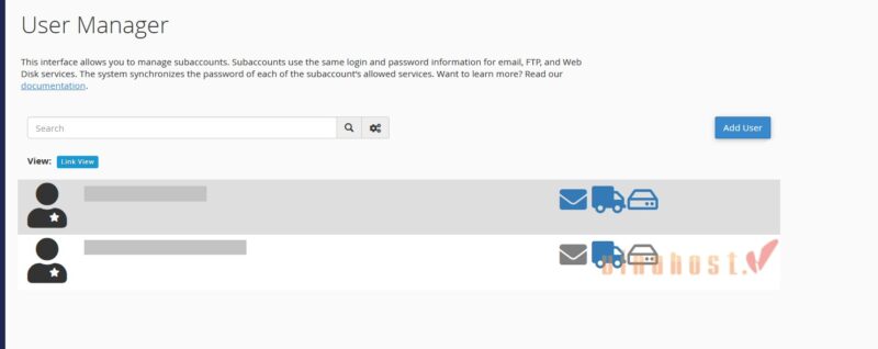 cpanel la gi
