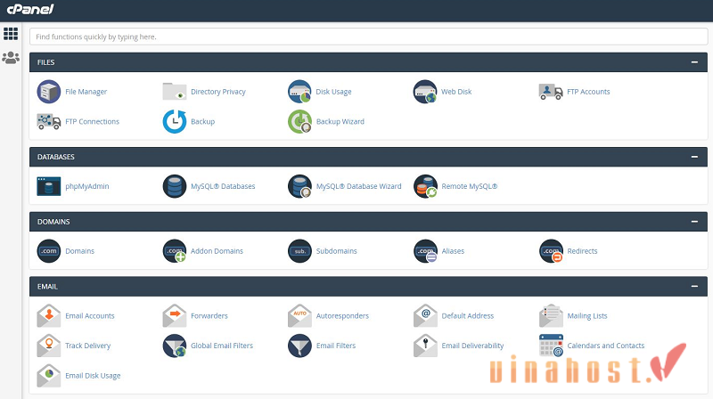 cpanel la gi