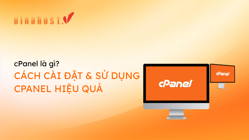 cpanel la gi - #1 Hosting Giá Rẻ, VPS Giá Rẻ, Máy Chủ Vật Lý, Email, Cloud Server cpanel la gi