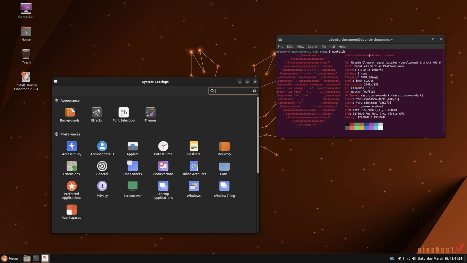 Ubuntu là gì?