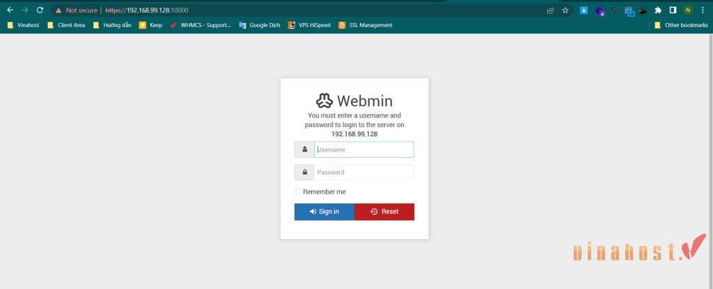 webmin la gi 12 - #1 Hosting Giá Rẻ, VPS Giá Rẻ, Máy Chủ Vật Lý, Email, Cloud Server Webmin là gì?