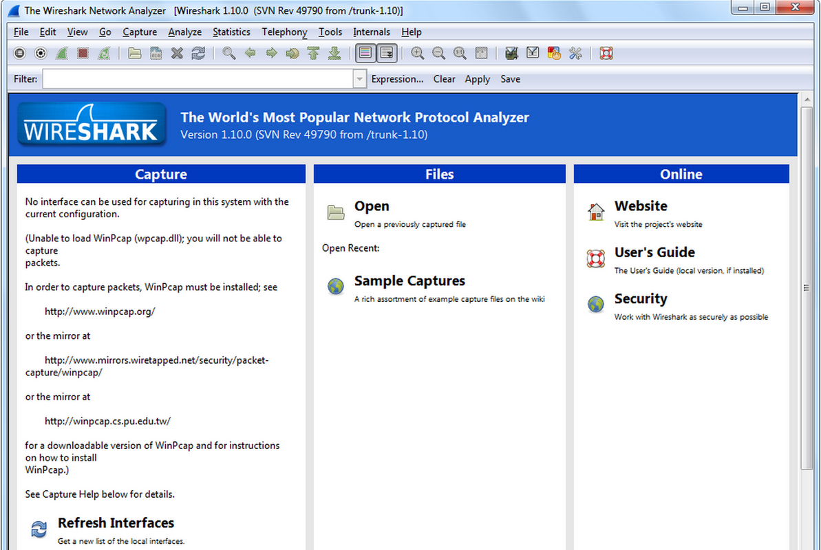 Wireshark là gì?