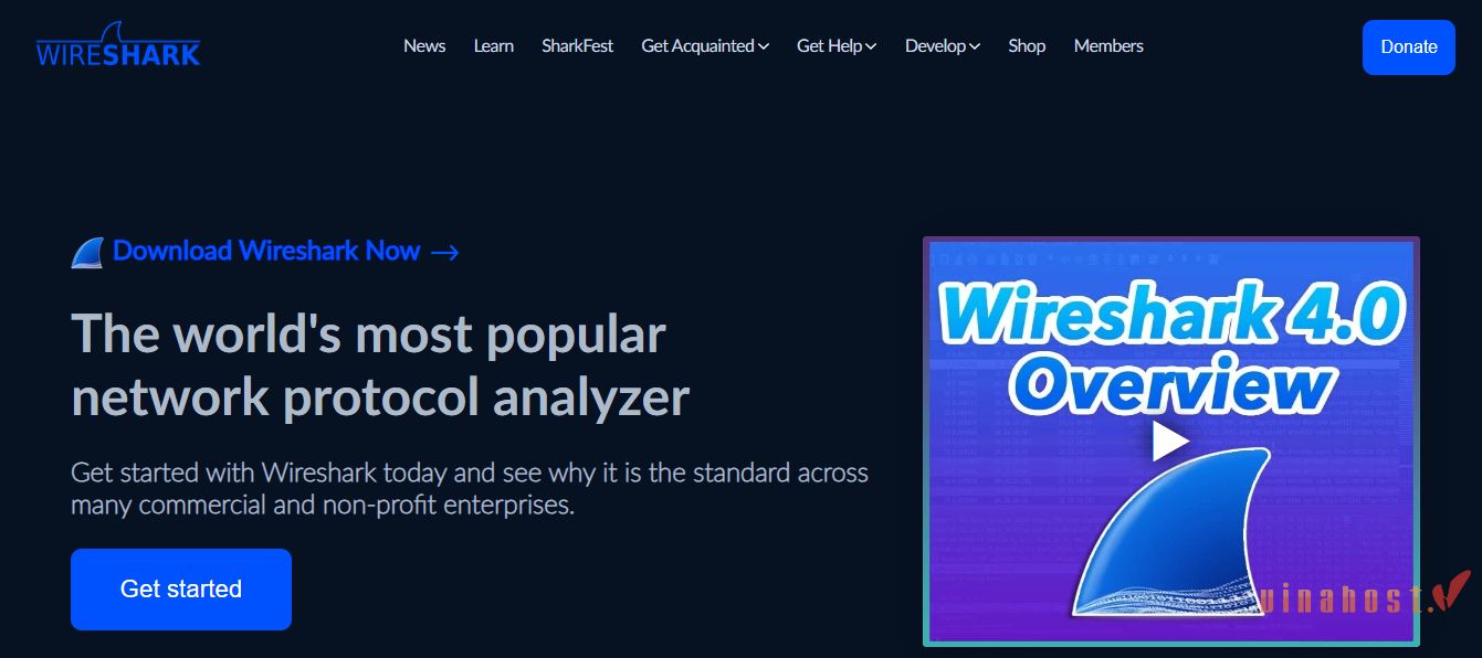 Wireshark là gì?