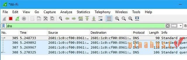 Wireshark là gì?