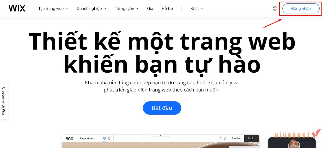 wix la gi