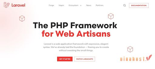 Hướng dẫn cài đặt framework Laravel